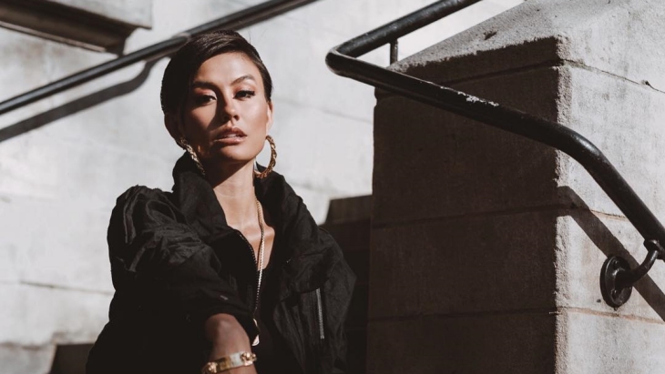Agnez Mo Kembali Tegaskan Kalau Ia Seorang Nasionalis