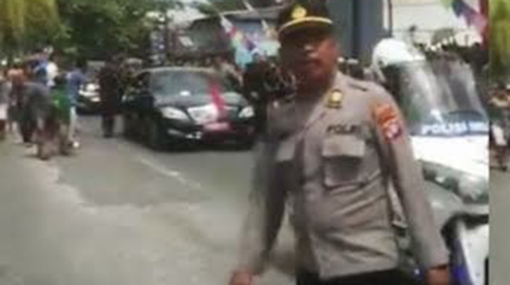 Ambulans Dihentikan saat Jokowi Melintas, Istana Sebut Ada Miskomunikasi