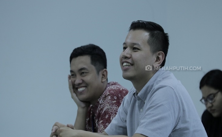   Generasi Z Dukung Ahok Dapat Jabatan di Pemerintahan Jokowi-Ma’ruf