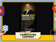 [HOAKS atau FAKTA]: Bahlil Tegaskan Pemilik Kulkas, AC, TV dan Sepeda akan Dikenai Pajak Tahun Depan
