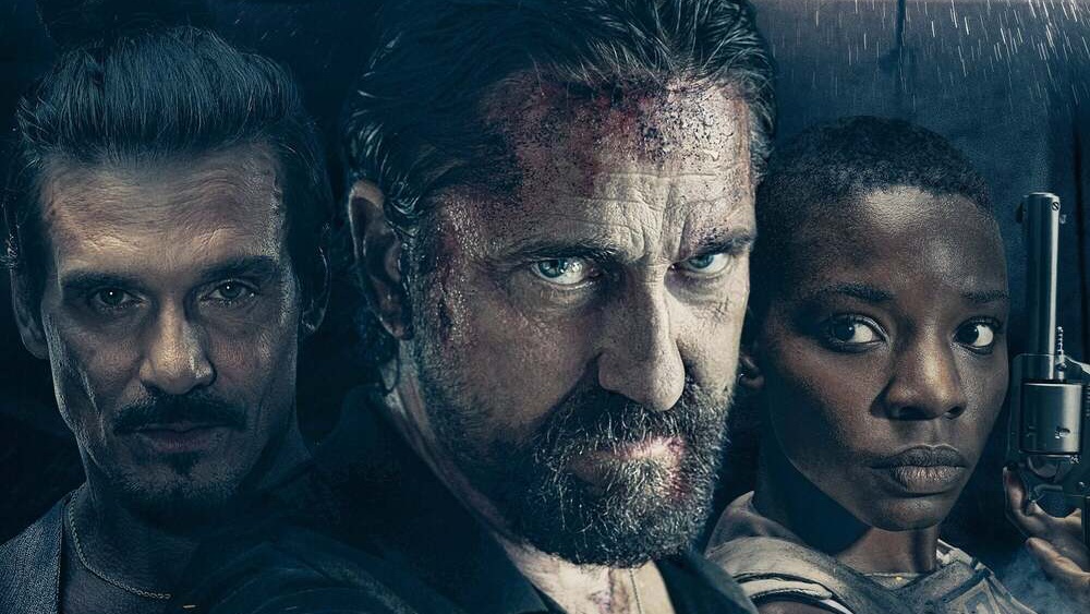 Gerard Butler dan Frank Grillo Adu Akting di Film 'Chopshop', Tayang di Netflix Februari 2026