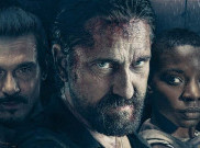 Gerard Butler dan Frank Grillo Adu Akting di Film 'Chopshop', Tayang di Netflix Februari 2026