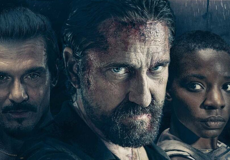Gerard Butler dan Frank Grillo Adu Akting di Film 'Chopshop', Tayang di Netflix Februari 2026