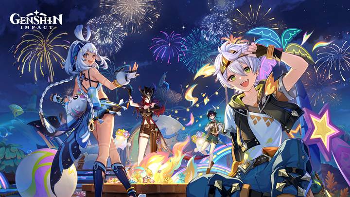 Genshin Impact Versi 5.8 Bawa Easybreeze Holiday Resort di Natlan, Hadir 30 Juli untuk Segarkan Musim Panas Ini