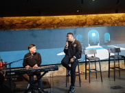 Kisah Menyentuh dalam Videoklip 'Bukan Sebuah Rindu' Karya Andmesh dan Yovie Widianto