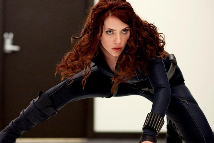 Scarlett Johansson