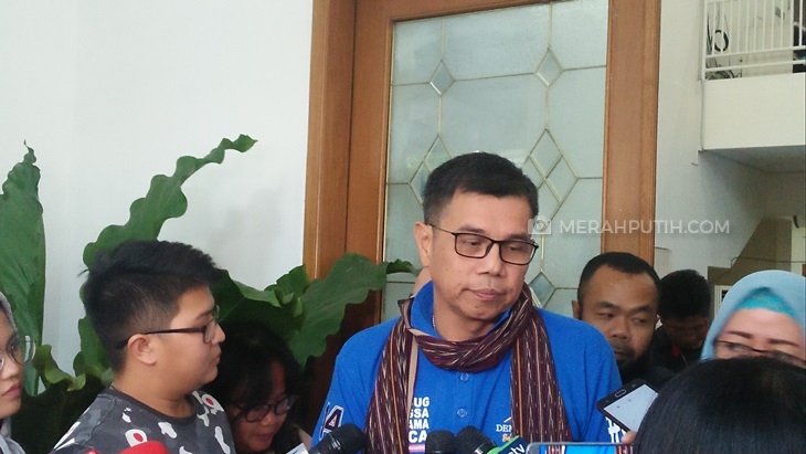 Fokus Pilpres dan Pileg, Demokrat Ogah Bicara Soal Kursi Menteri