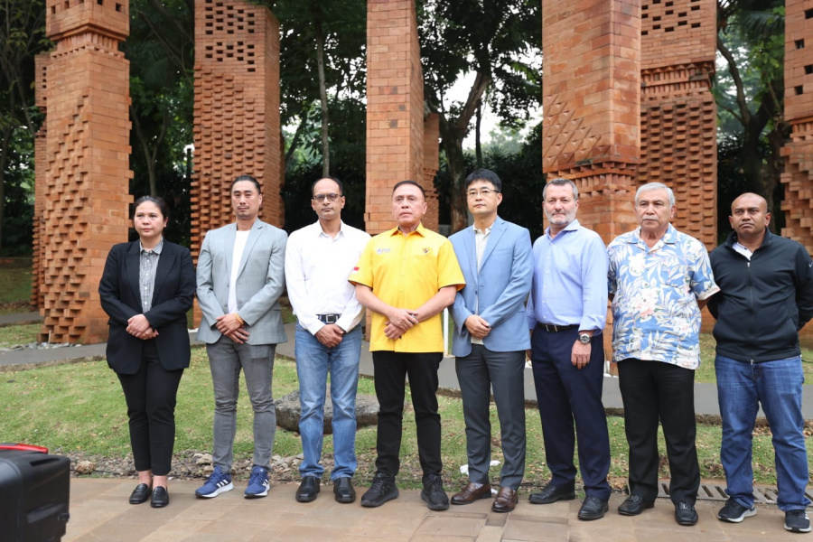 Liga Indonesia akan Kembali Bergulir