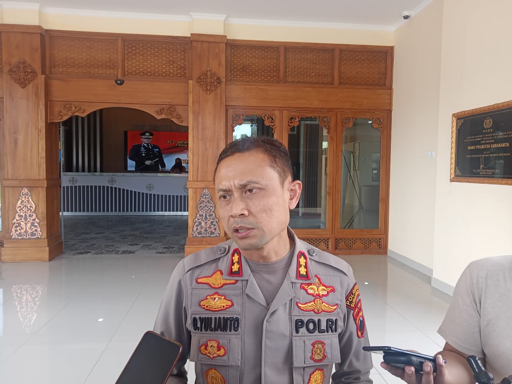 Antisipasi Panic Buying Kenaikan BBM, Polresta Surakarta Amankan 21 SPBU