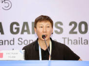 Timnas Vietnam U-23 Jumpa Tuan Rumah Thailand di Final Sepak Bola Putra SEA Games, Kim Sang-sik: Tidak Ada Gunung yang Tidak Dapat Ditaklukkan