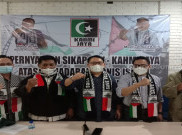 Bela Palestina, KAHMI Jaya akan Geruduk Kedubes AS