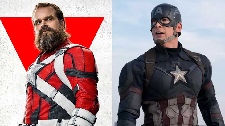 Red Guardian Pernah Berantem Lawan Captain America?