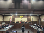 Hakim Tolak Eksepsi Hasto, Sidang Dilanjutkan ke Pembuktian