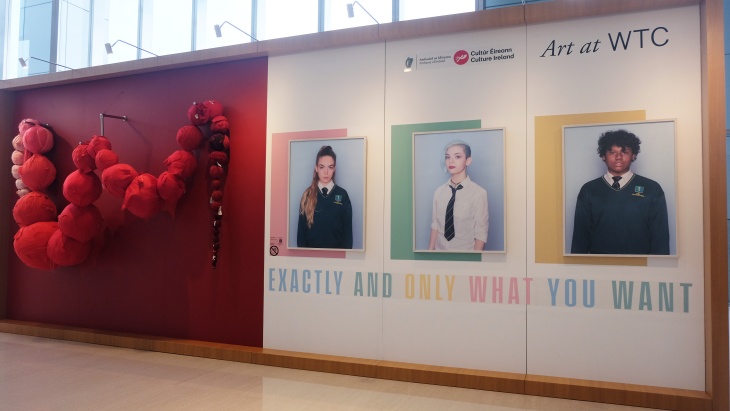 Kenalan dengan Lima Seniman dari Irlandia di Pameran 'Ireland's Eye'