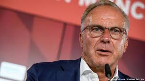 Karl-Heinz Rummenigge