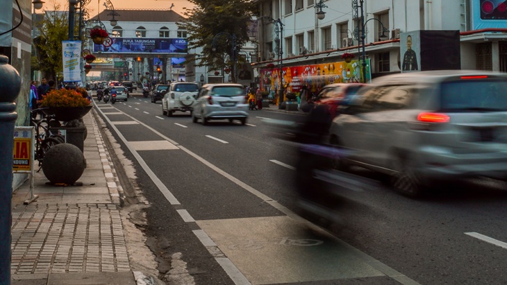 20 Jalur Bus Rapid Transit (BRT) Bandung Raya Aktif pada Tahun 2026
