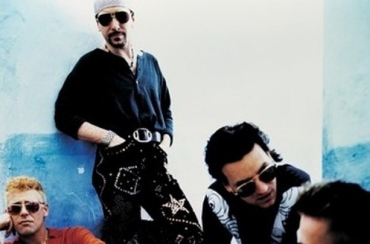 U2 Siap Lepas Album Terbaru 'Songs Of Surrender' 