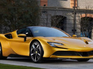 Ferrari Suntik Mati SF90 Stradale