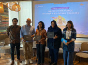 Dana dan Ria Money Transfer Mudahkan Pekerja Migran Transfer Uang ke Indonesia