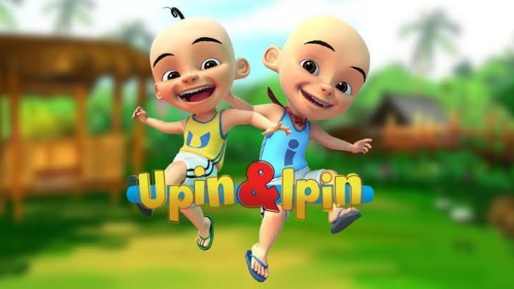 [HOAKS atau FAKTA]: Ide Film Animasi Upin dan Ipin Dari Kisah Nyata