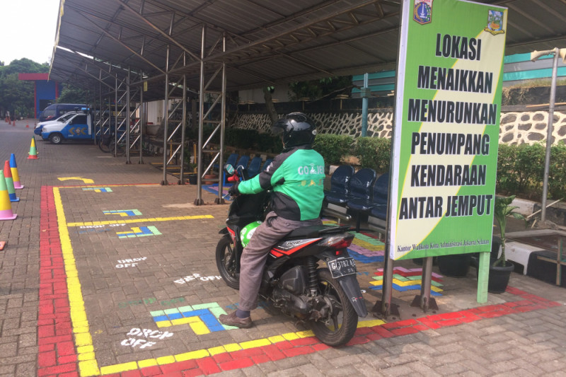 Rentan Terkena Virus Corona, Ini Permintaan Pengemudi Ojol ke Pemerintah