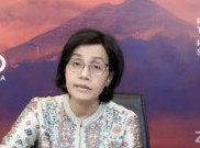 Sri Mulyani Nyatakan Konflik Rusia-Ukraina Picu Perlombaan Pemulihan Antarnegara