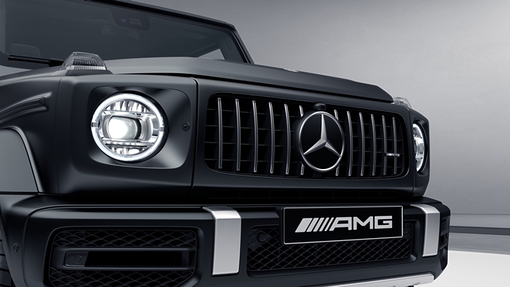 Mercedes-Benz Indonesia Luncurkan AMG G 63 Edisi Terbatas 