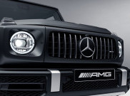 Mercedes-Benz Indonesia Luncurkan AMG G 63 Edisi Terbatas 