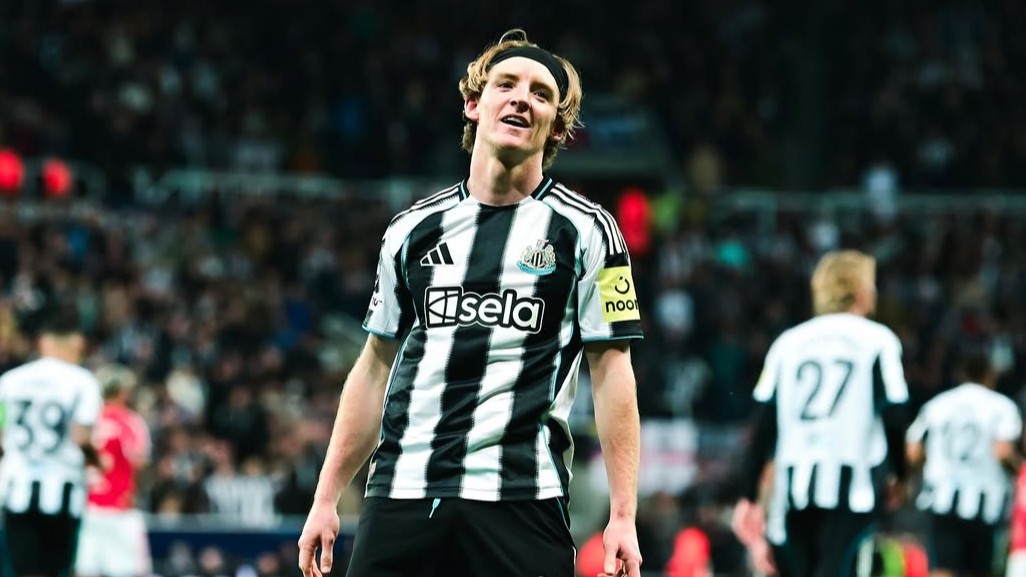 Barcelona Incar Anthony Gordon, Newcastle Patok Harga Selangit!