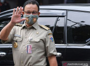 Wagub DKI Positif Corona, Setiap Tamu Anies Wajib Rapid Test