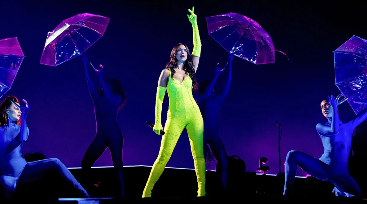 Dua Lipa, SZA, dan Coldplay jadi Headline Festival Glastonbury