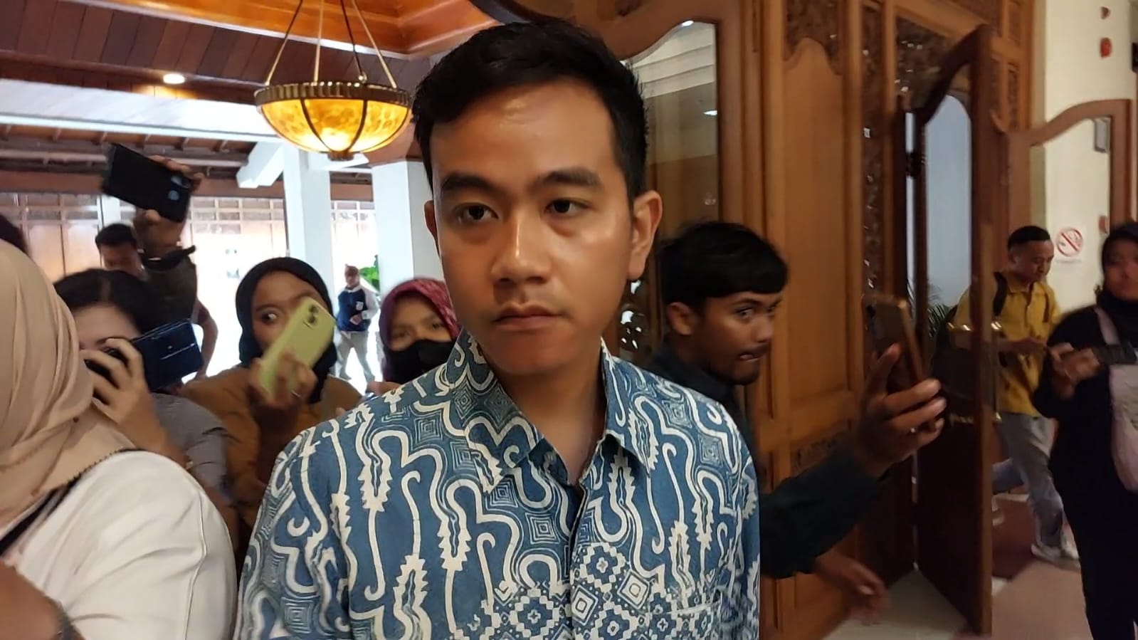 Gibran Berterima Kasih Didesak PDIP dan PKS Mending Mundur Jadi Walkot 