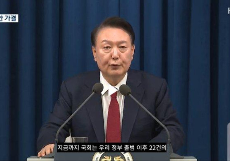 Penyelidik Khusus Gerebek Rumah Mantan Presiden Yoon Suk-yeol terkait dengan Kematian Anggota Marinir