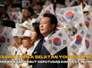 Presiden Korea Selatan Yoon Suk Yeol Tetapkan, Lalu Cabut Keputusan Darurat Militer