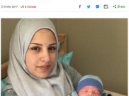Pengungsi Suriah Namai Bayinya Justin Trudeau