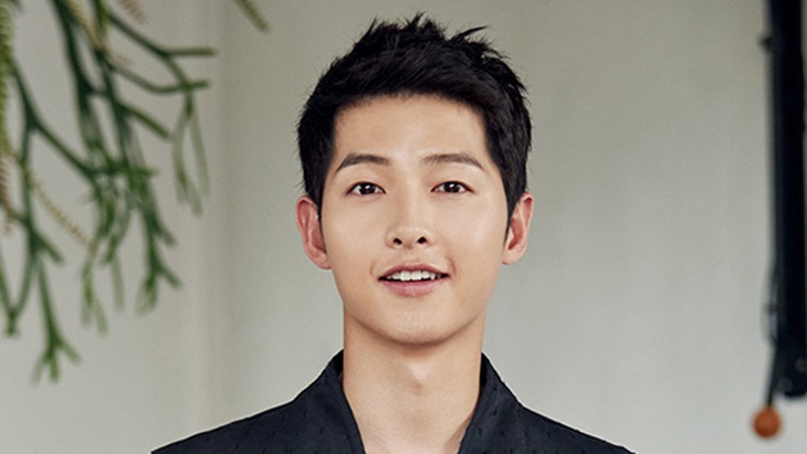 Cara Sederhana Awet Muda Ala Song Joong-ki