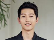 Cara Sederhana Awet Muda Ala Song Joong-ki