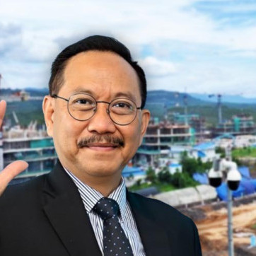 Sosok Kepala IKN Bambang Susantono yang Mundur dari Jabatannya 