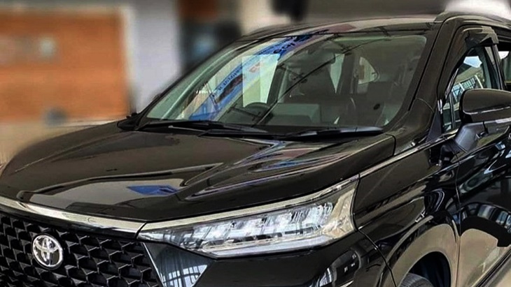 Mengintip Bocoran 'Penampakan' Toyota Avanza Veloz Terbaru