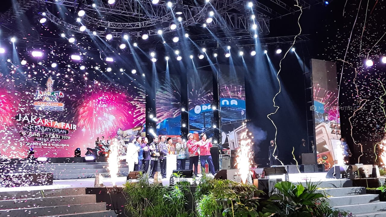 Berikut Jadwal Konser Band di Jakarta Fair dalam Sepekan, Ada Noah dan Tony Q