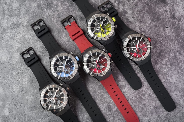 Jam Tangan Eksklusif nan Sporty Biar Makin Kece