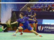 Tontowi/Liliyana Wakil Keempat Indonesia yang Lolos ke Delapan Besar