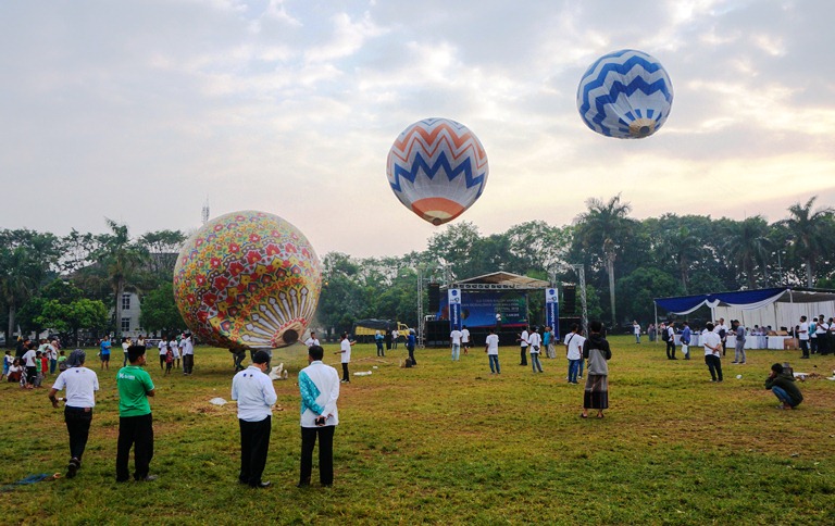 balon udara