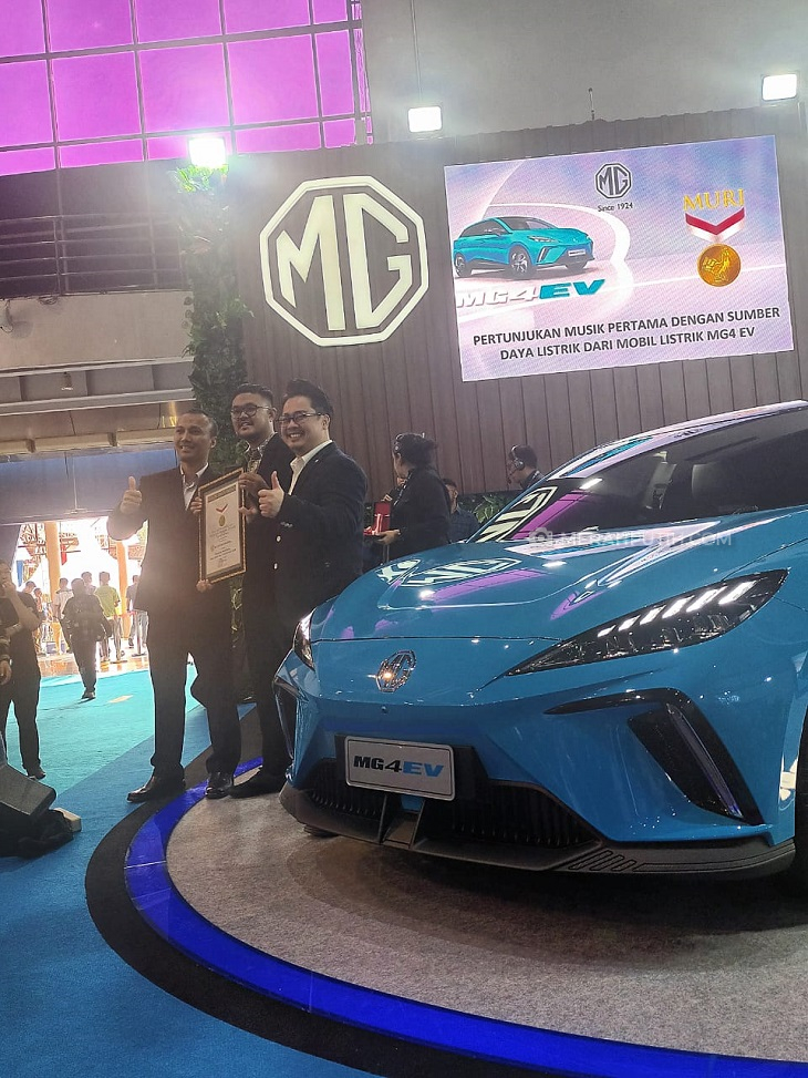 mobil listrik
