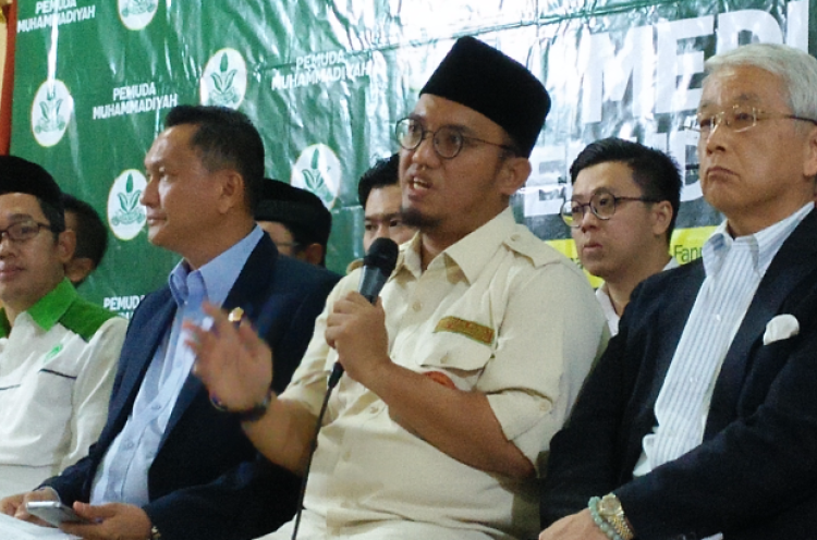 Kubu Prabowo Desak Pemerintah Tegas Terhadap China soal Muslim Uighur