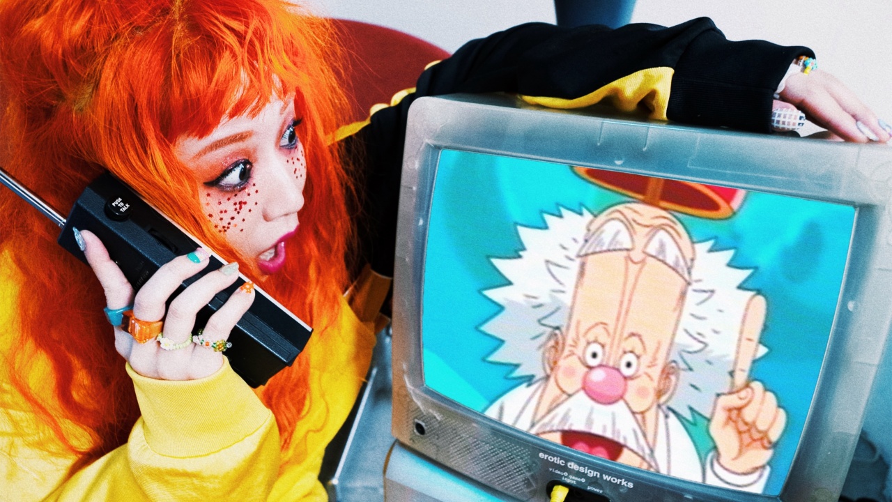 CHAMELEON LIME WHOOPIEPIE Rilis Whoop It Up Deluxe: 22 Lagu, 'PUNKS', dan Nostalgia Tamagotchi