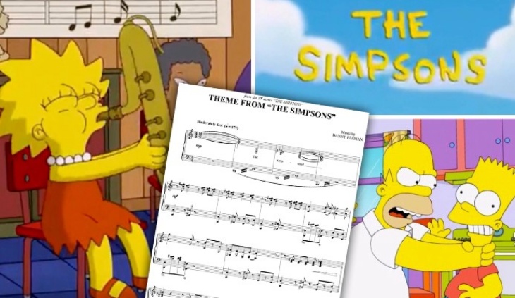'The Simpsons' akan Tayang dalam Episode Musikal