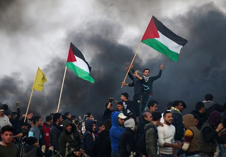 Indonesia Diminta Lebih Lantang Suarakan Isu Palestina di PBB