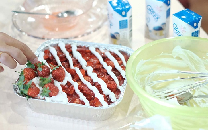 Cheesecake ala Putri Habibie. (Foto: istyle.id)
