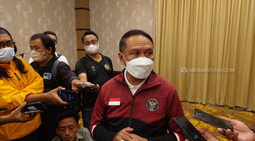 Menpora Minta Insiden Meninggalnya 2 Suporter Diusut Tuntas